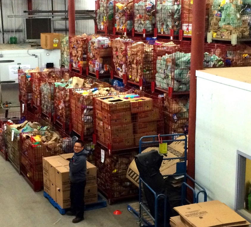 OC Transpo Loblaws Ottawa Food Bank Ottawa Food Bank