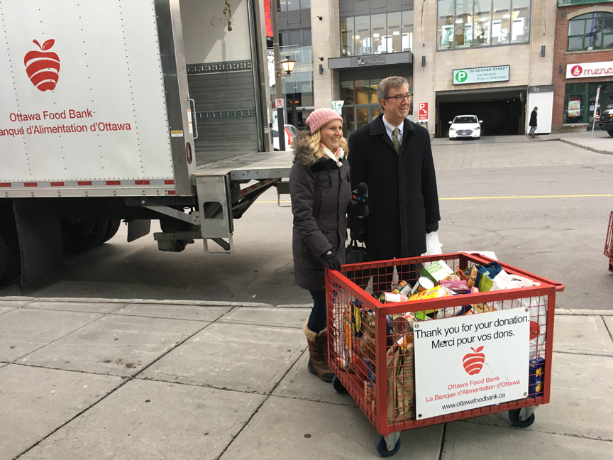  Ottawa Food Bank