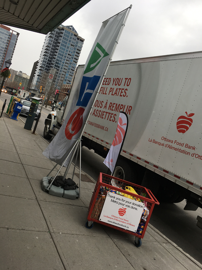  Ottawa Food Bank