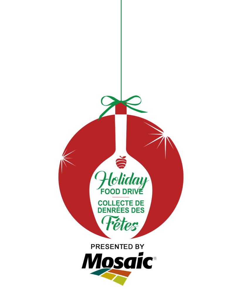 Holiday Food Drive Ottawa Food Bank