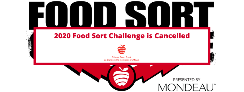 Food Sort Challenge