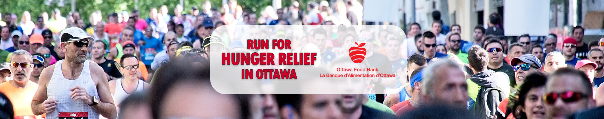 Ottawa Race Weekend Ottawa Food bank hunger relief