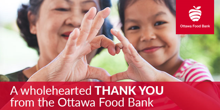 Summer thank you campaign poverty reduction