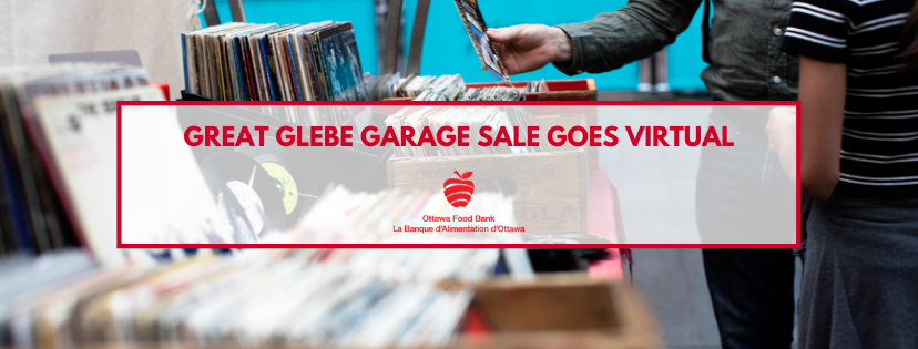 Great glebe garage sale virtual