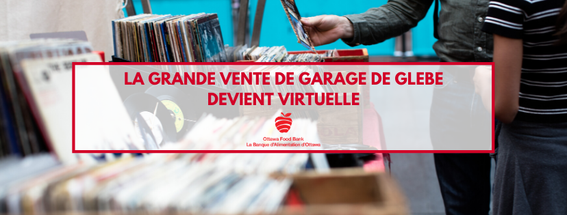 Great glebe garage sale virtual