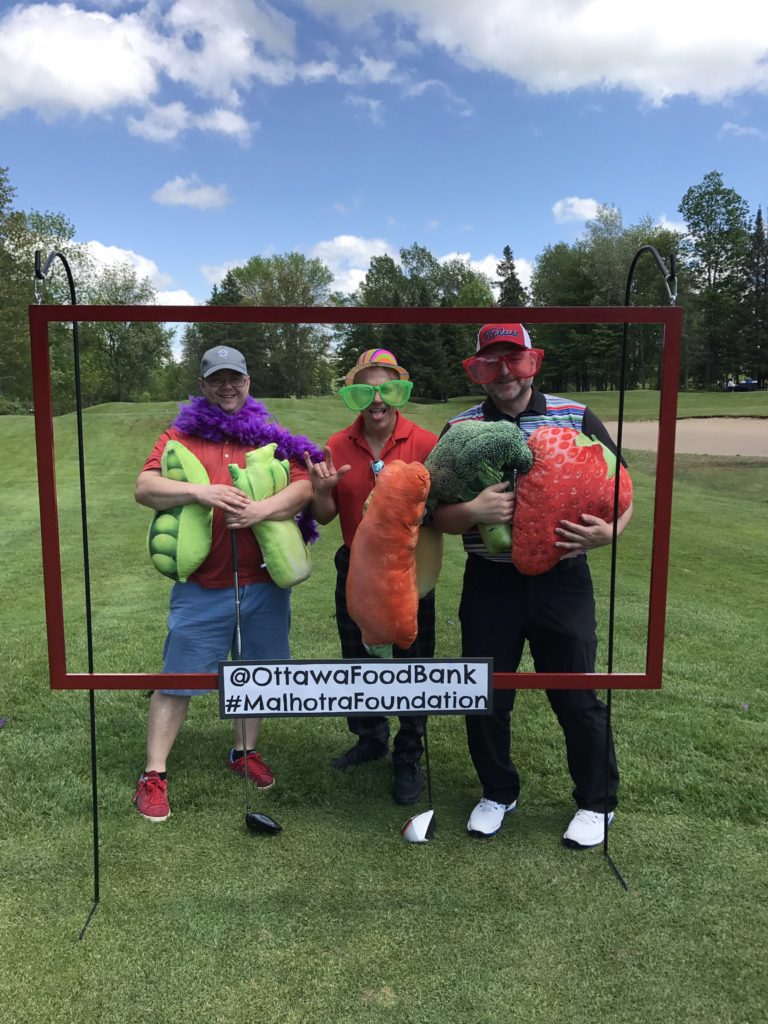 Mike - Golf Tournament