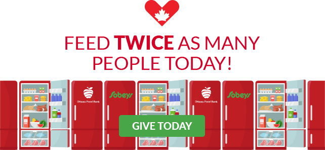 Giving Tuesday Sobeys Matching campaign