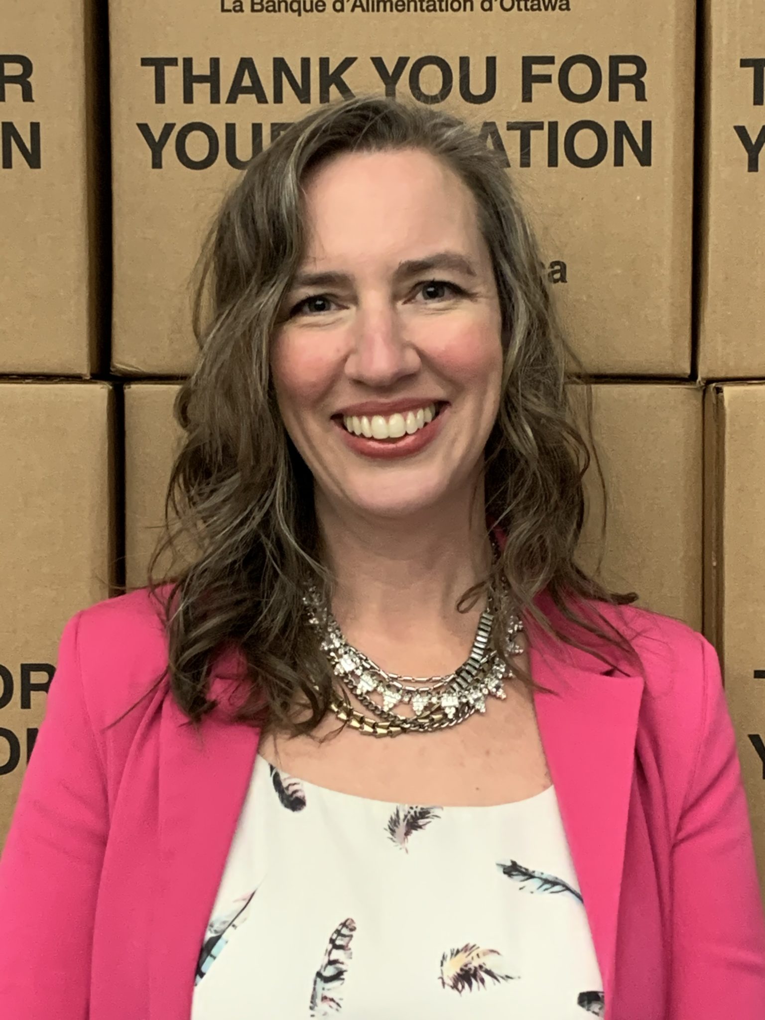 Rachael Wilson to Lead Ottawa Food Bank as Organization’s First Female