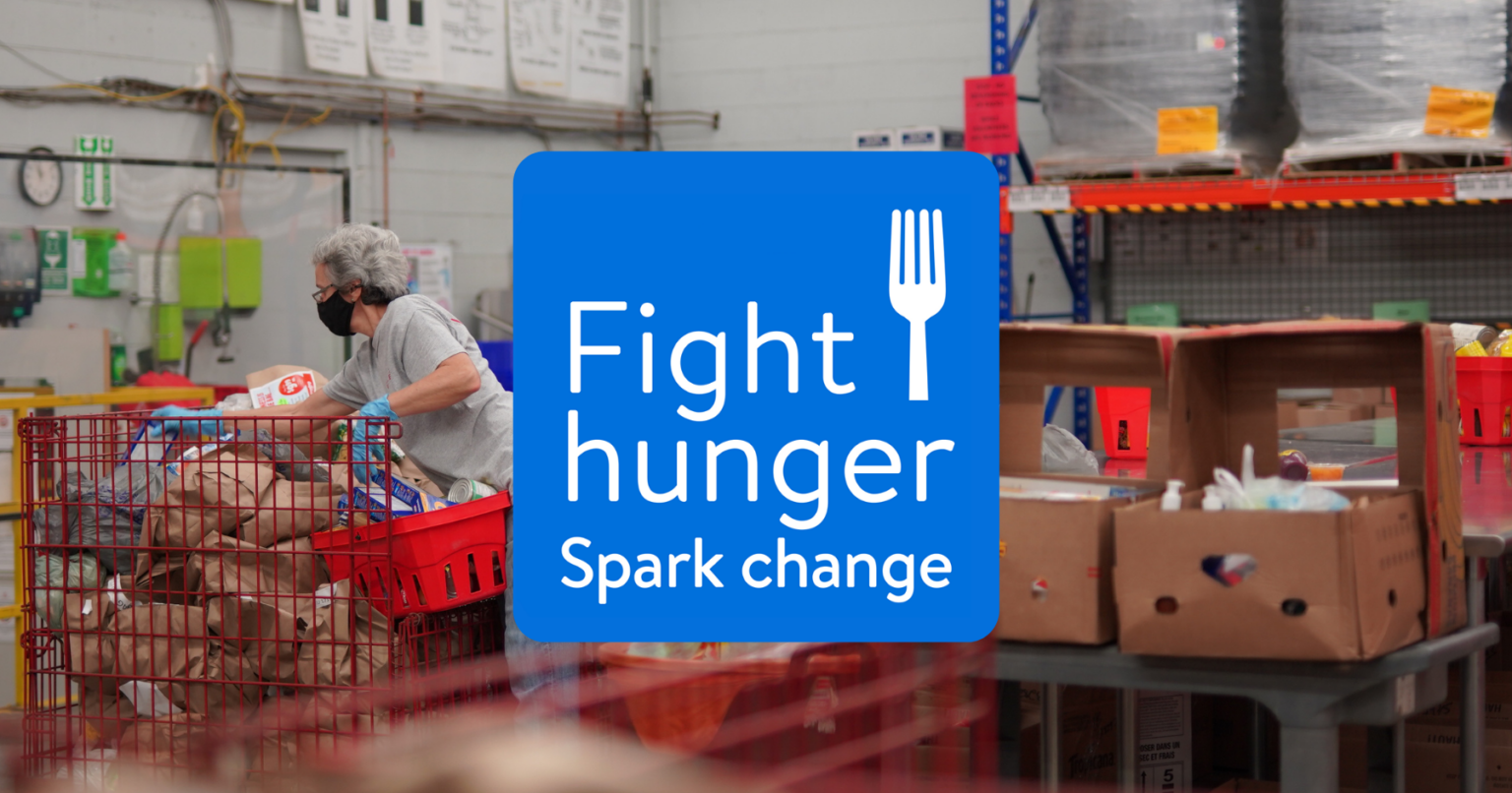 Fight Hunger and Spark Change! Ottawa Food Bank