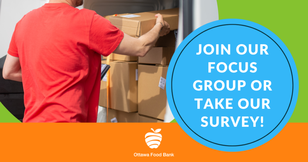 Home Ottawa Food Bank