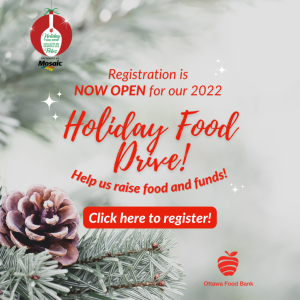 Home Ottawa Food Bank