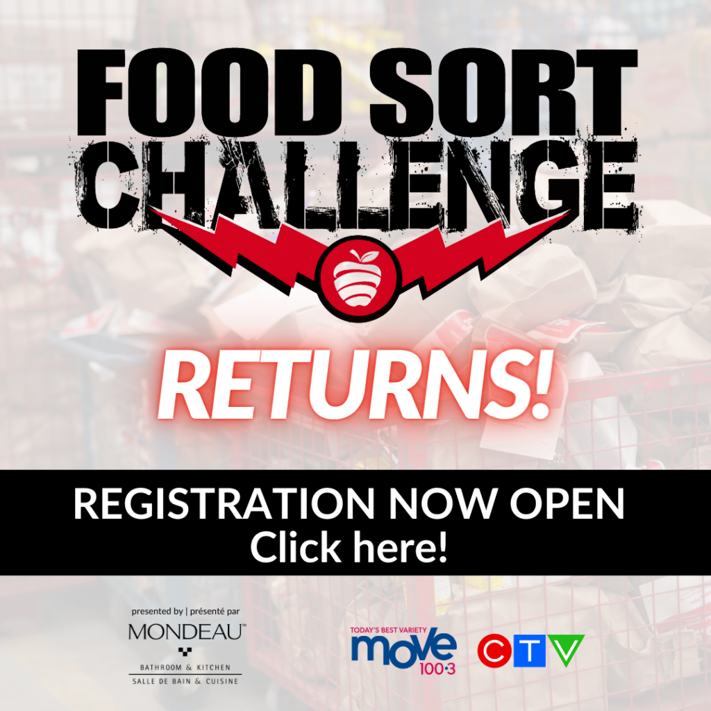 Home Ottawa Food Bank