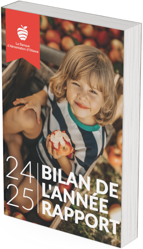 2024-2025 Year in Review cover in english