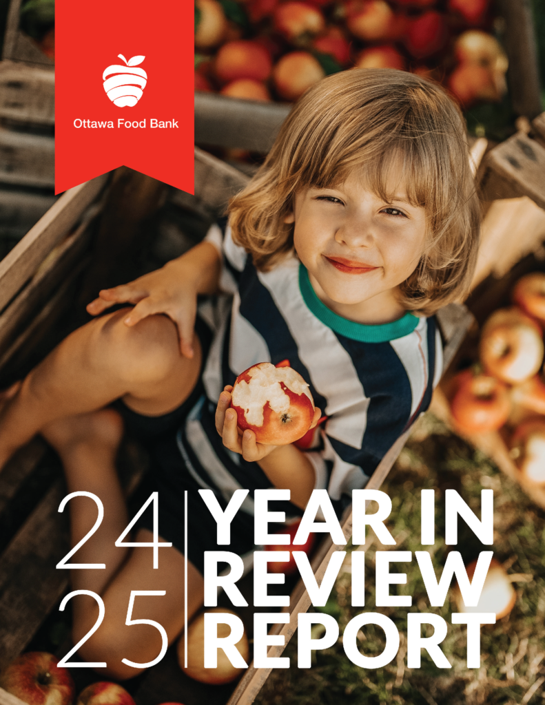 Year in Review Cover 2024-2025