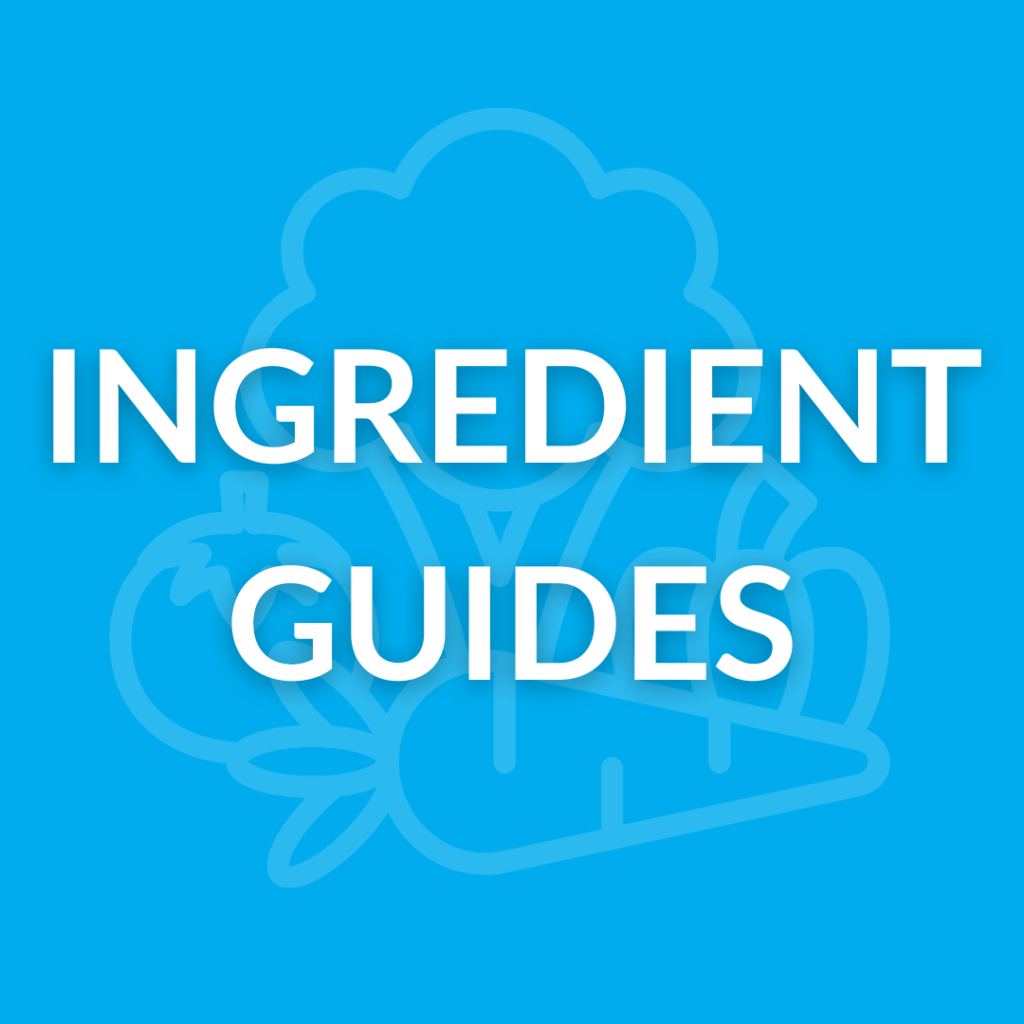 ingredient guides icon