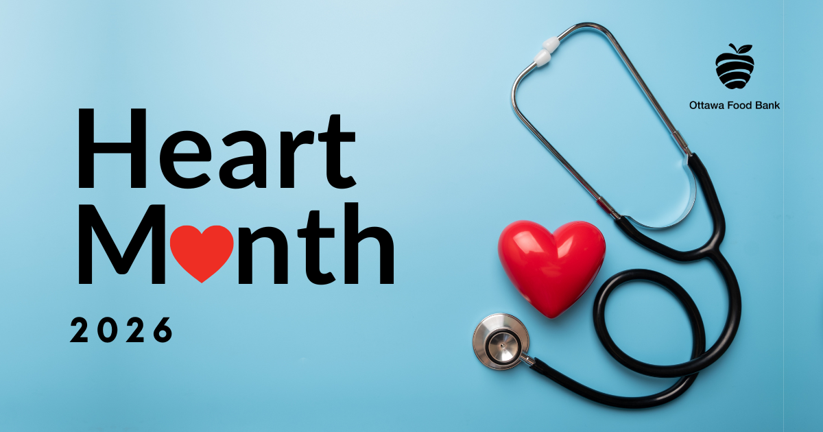Heart month 2026 blog banner