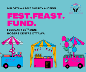 MPI Charity Dinner Banner