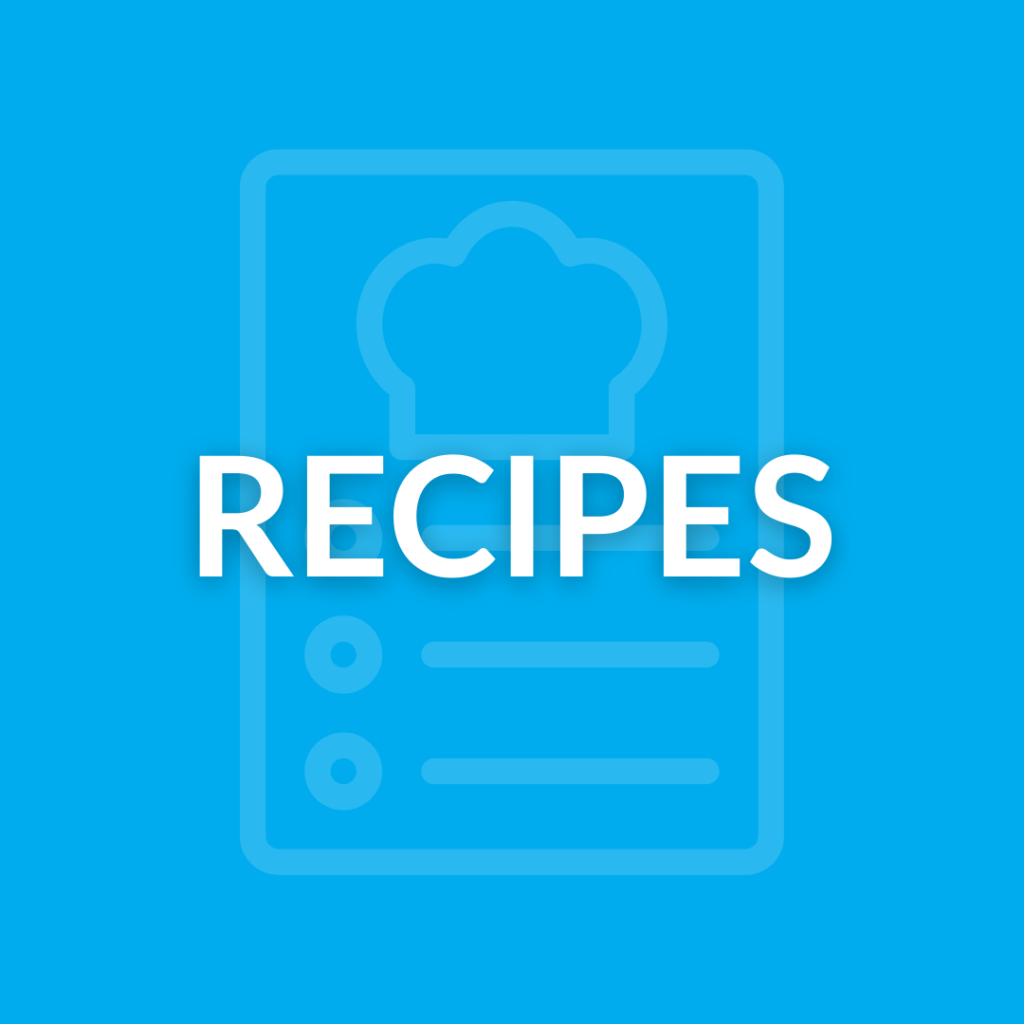 recipes icon