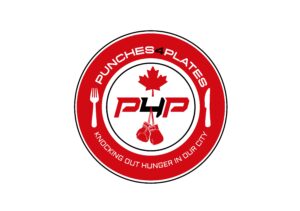 Punches for Plates logo