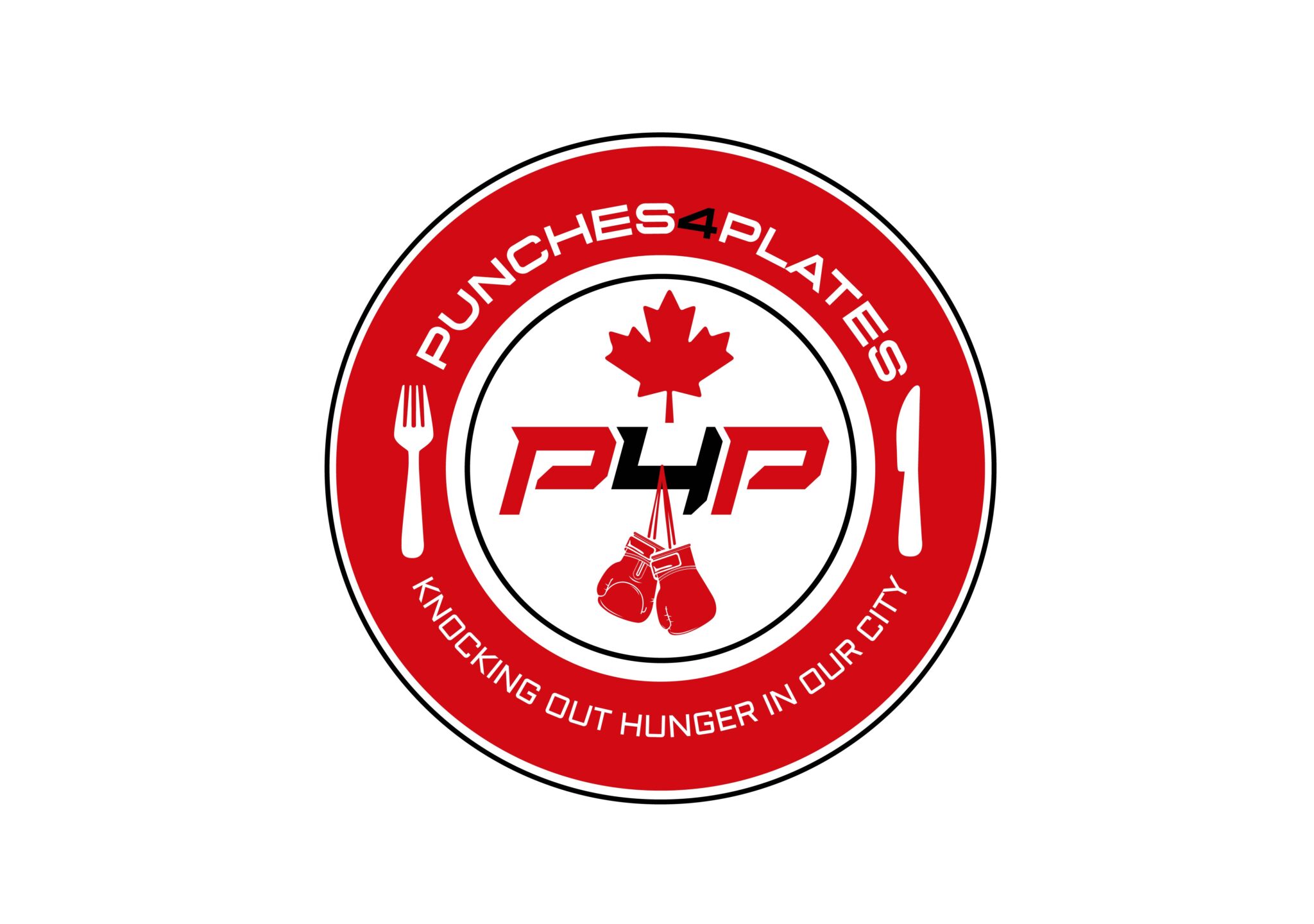 Punches for Plates logo