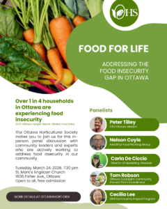 Food for Life Banner