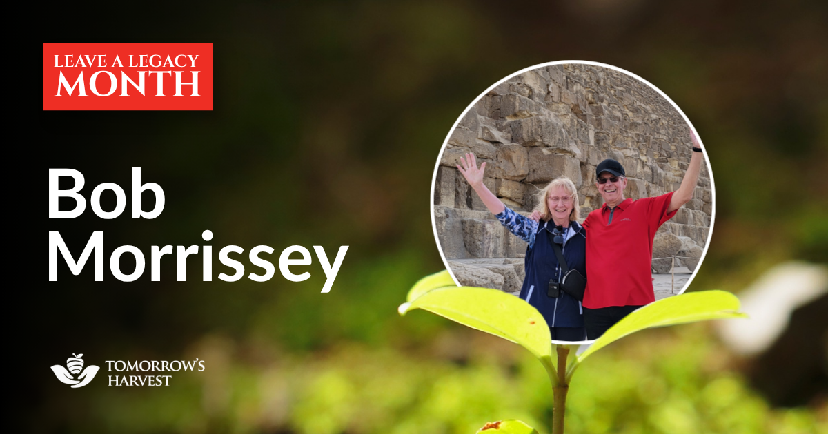 Bob’s Legacy: Planting Seeds for the Future