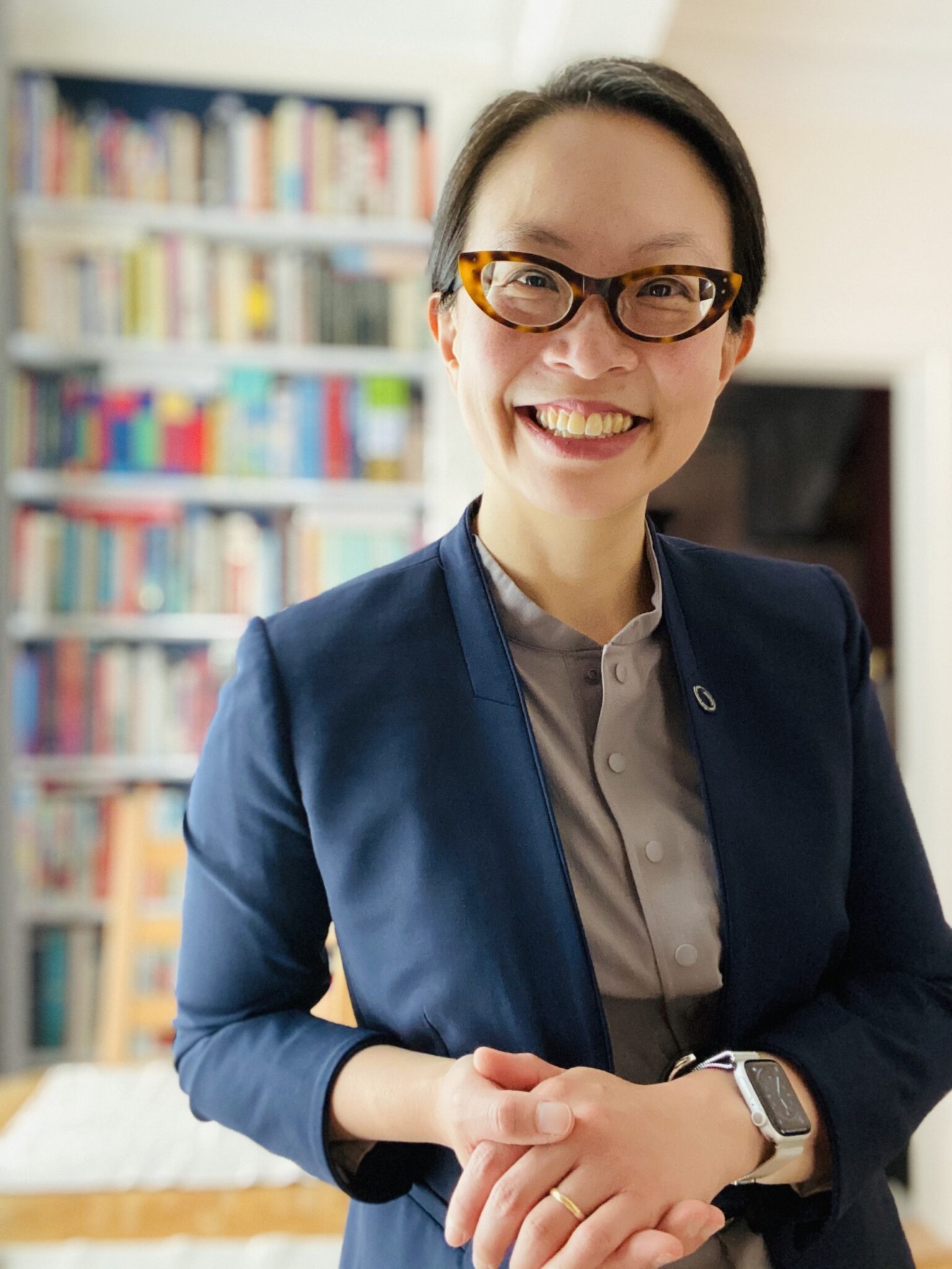 Catherine Mah headshot