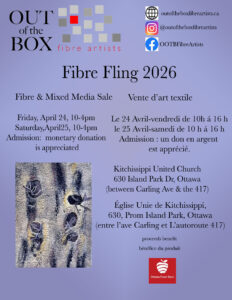 fibre fling poster