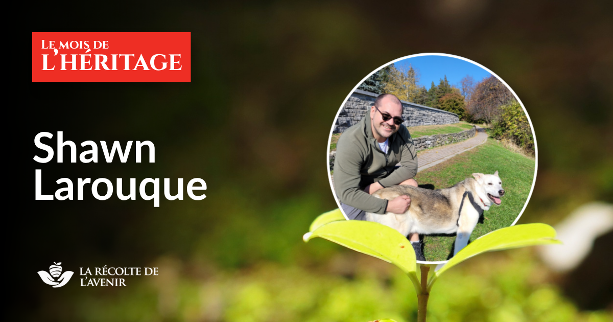 L’engagement de Shawn : apporter de l’espoir aujourd’hui et demain