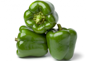 Green pepper