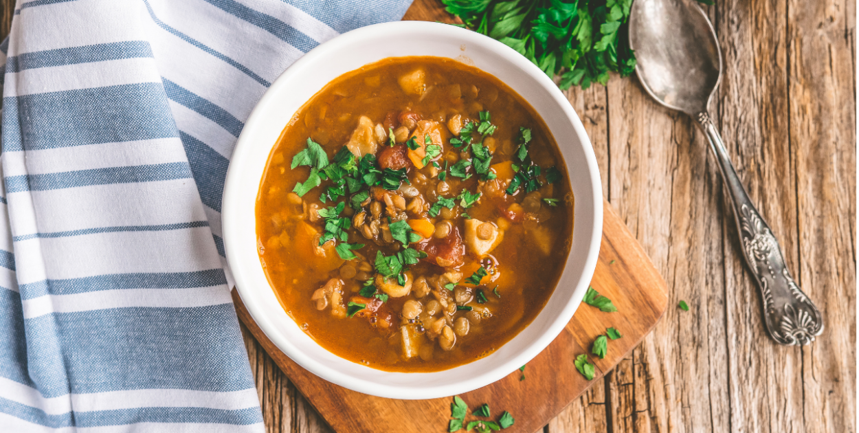 Lentil soup png