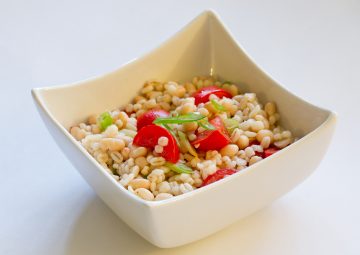 barley salad