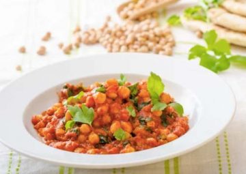 chickpea stew