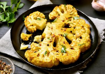 curry cauliflower