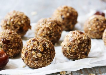 energy balls