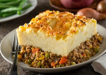 sheperd's pie