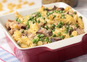 tuna casserole