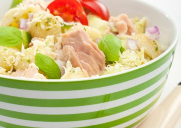 tuna pasta salad